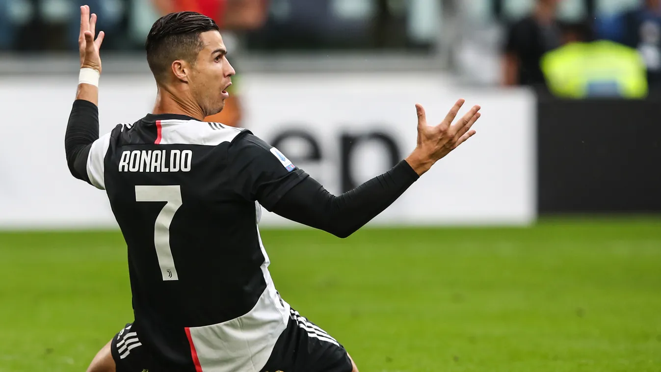 Ronaldo karanténban, itt vannak az újabb részletek