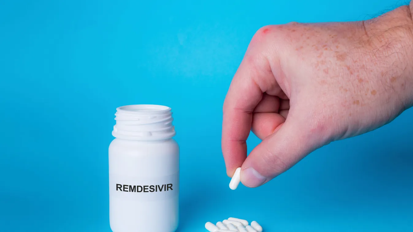 Az életét kockáztatja, aki feketén vesz koronavírus elleni gyógyszert