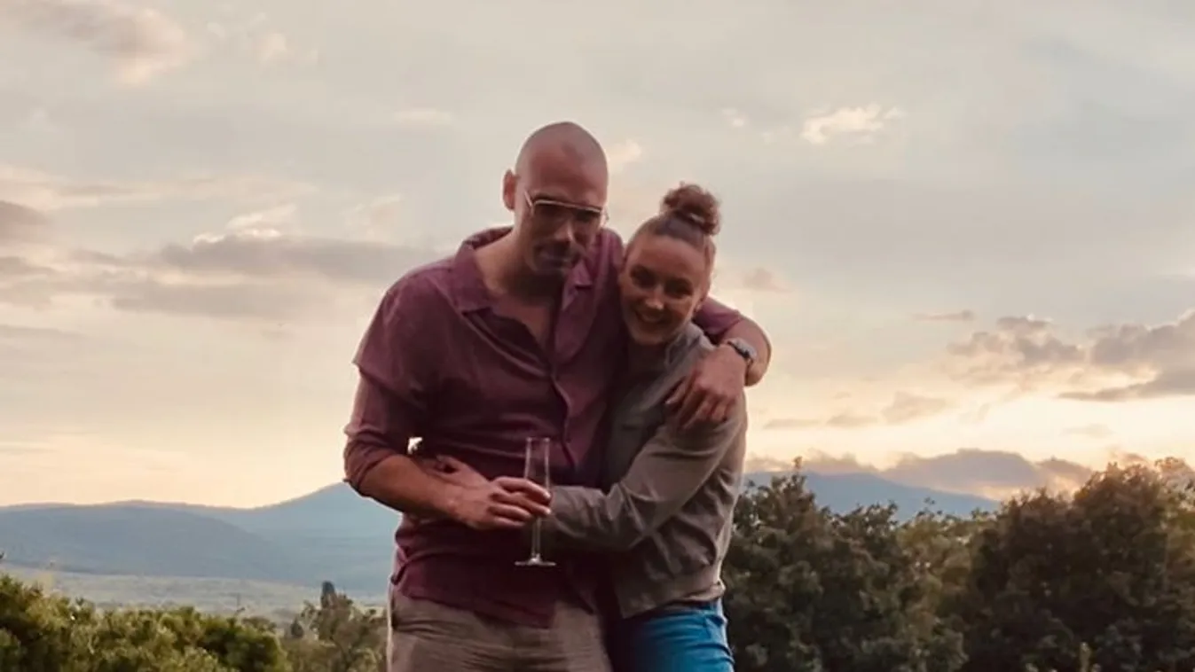 Csodálatos fotók, Hosszú Katinka elköszönt a kutyájától