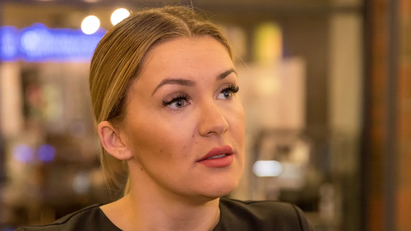 Folytatódik a harc: Hódi Pamela burkoltan üzent Berki Krisztiánnak és Mazsinak