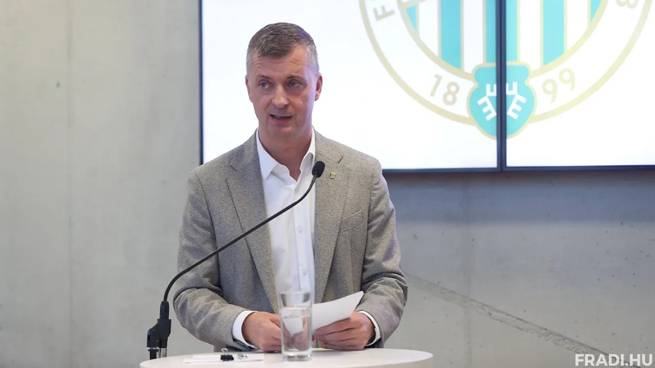 Kubatov Gábor a Fradi stadionjában történt kellemetlen emlékéről beszélt