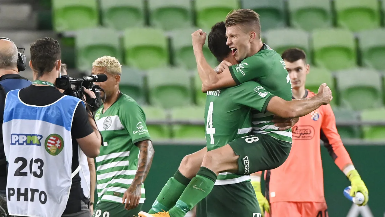 Itt a menetrend: Messiék ellen kezd a Fradi