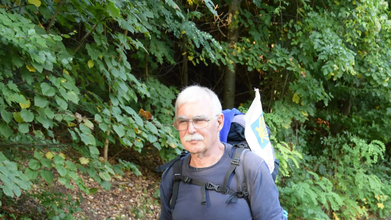 Koronavírus idején teljesítette a magyar El Caminót