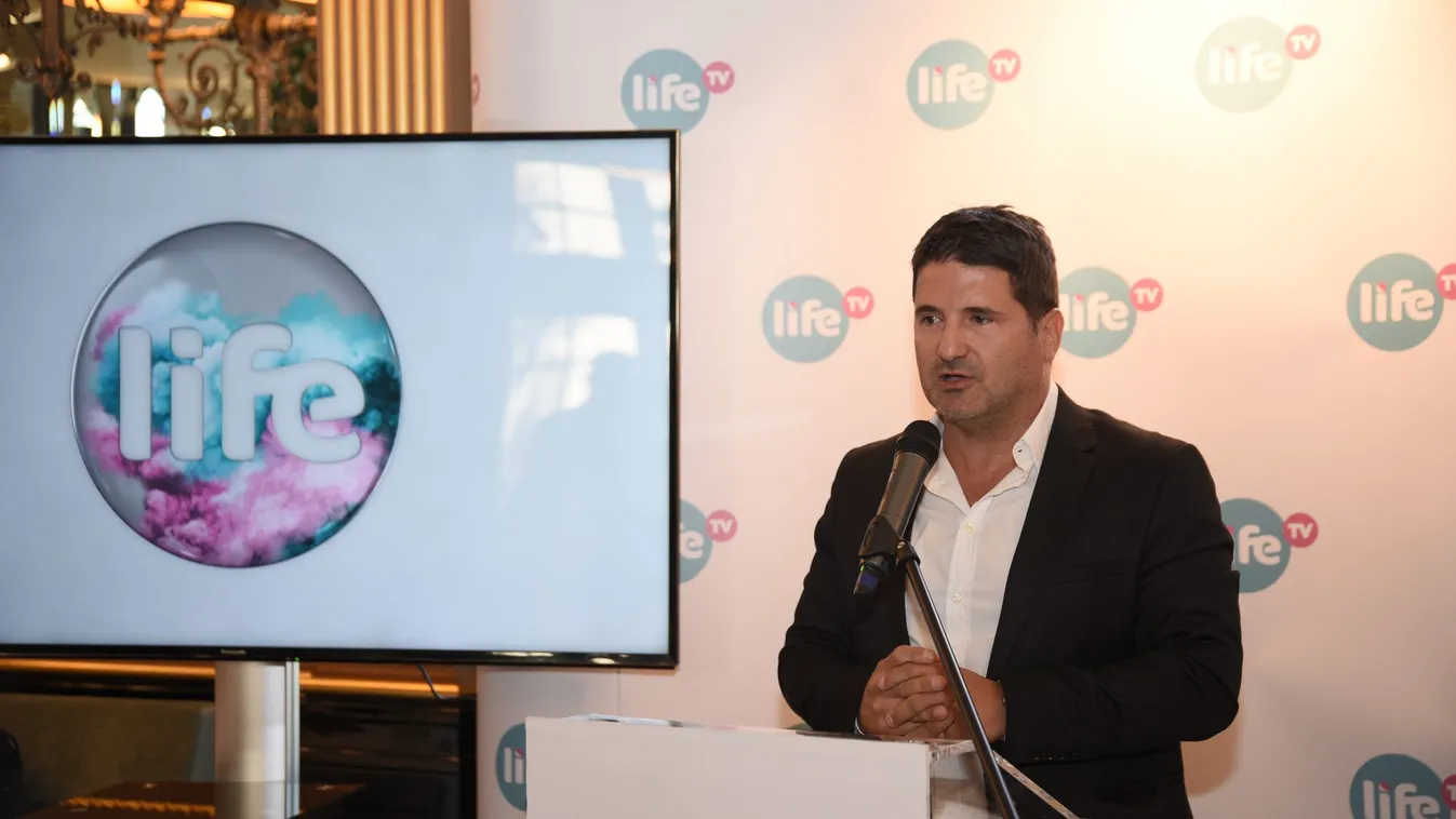Micsoda bejelentés: Reggeli műsort indít a LifeTV
