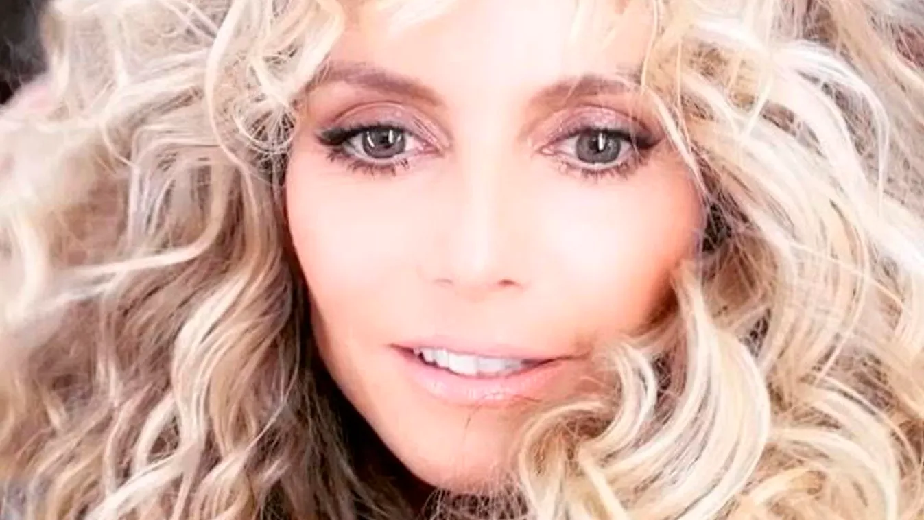 Félmeztelenül hirdeti a maszkviselést Heidi Klum - Fotó