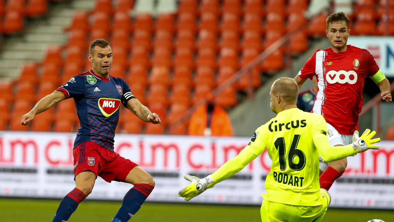 A hittantanár is főszereplő volt a Vidi El-meccsén