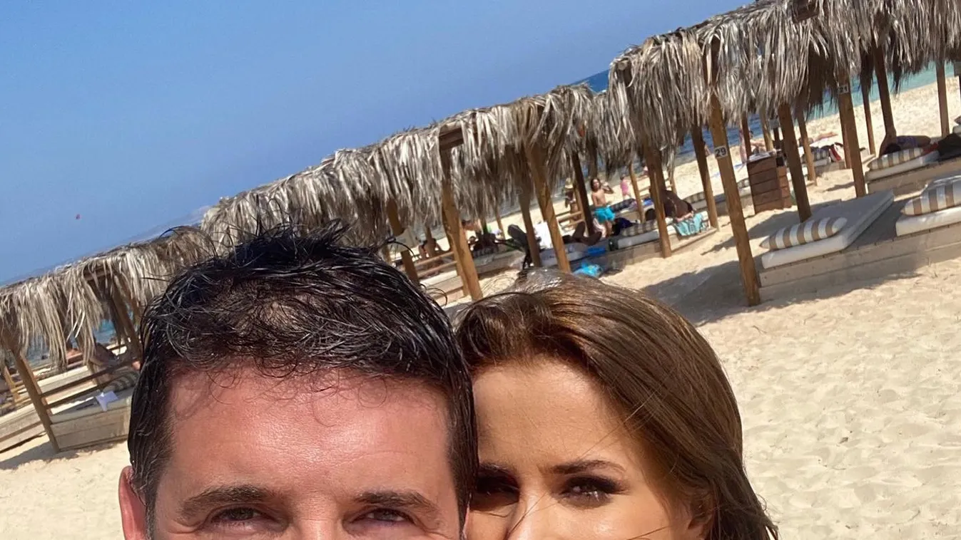 Hajdú Péter elárulta: Jöhet a baba is!