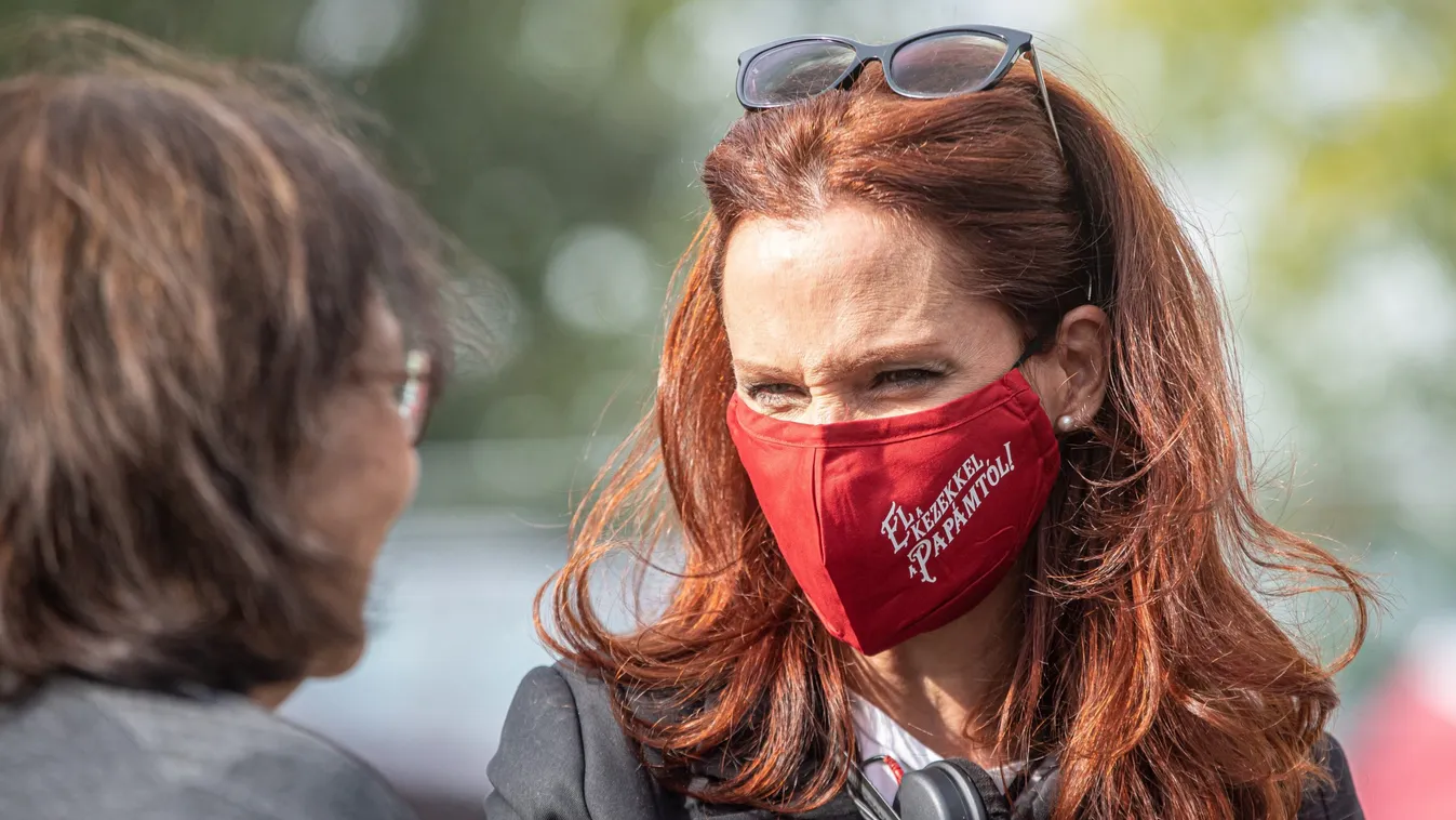 Koronavírus-járvány: Ebben bízik Dobó Kata - Videó