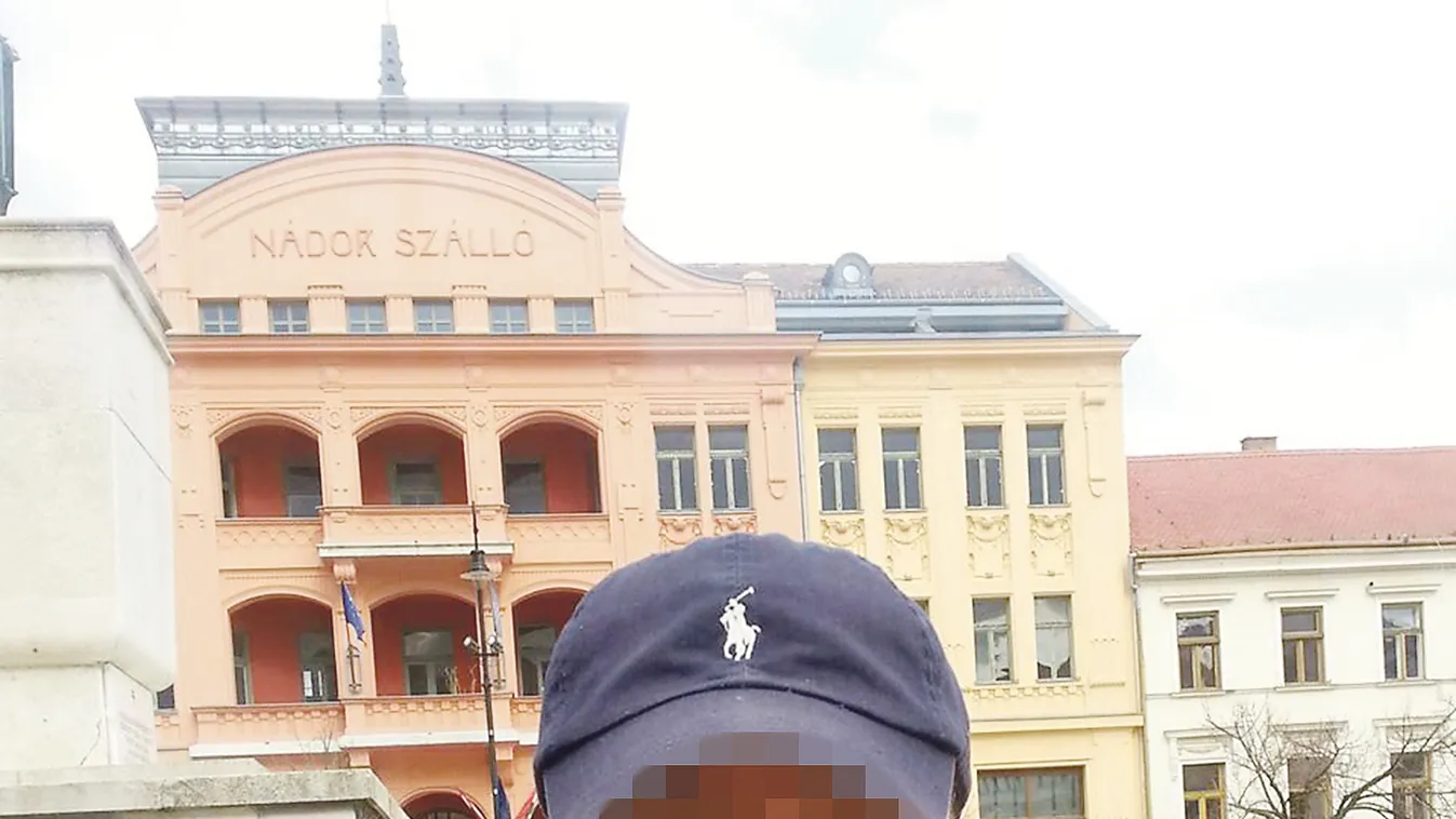 Tagadta a vírust a laposföld-hívő Tibor, ez lett a vége