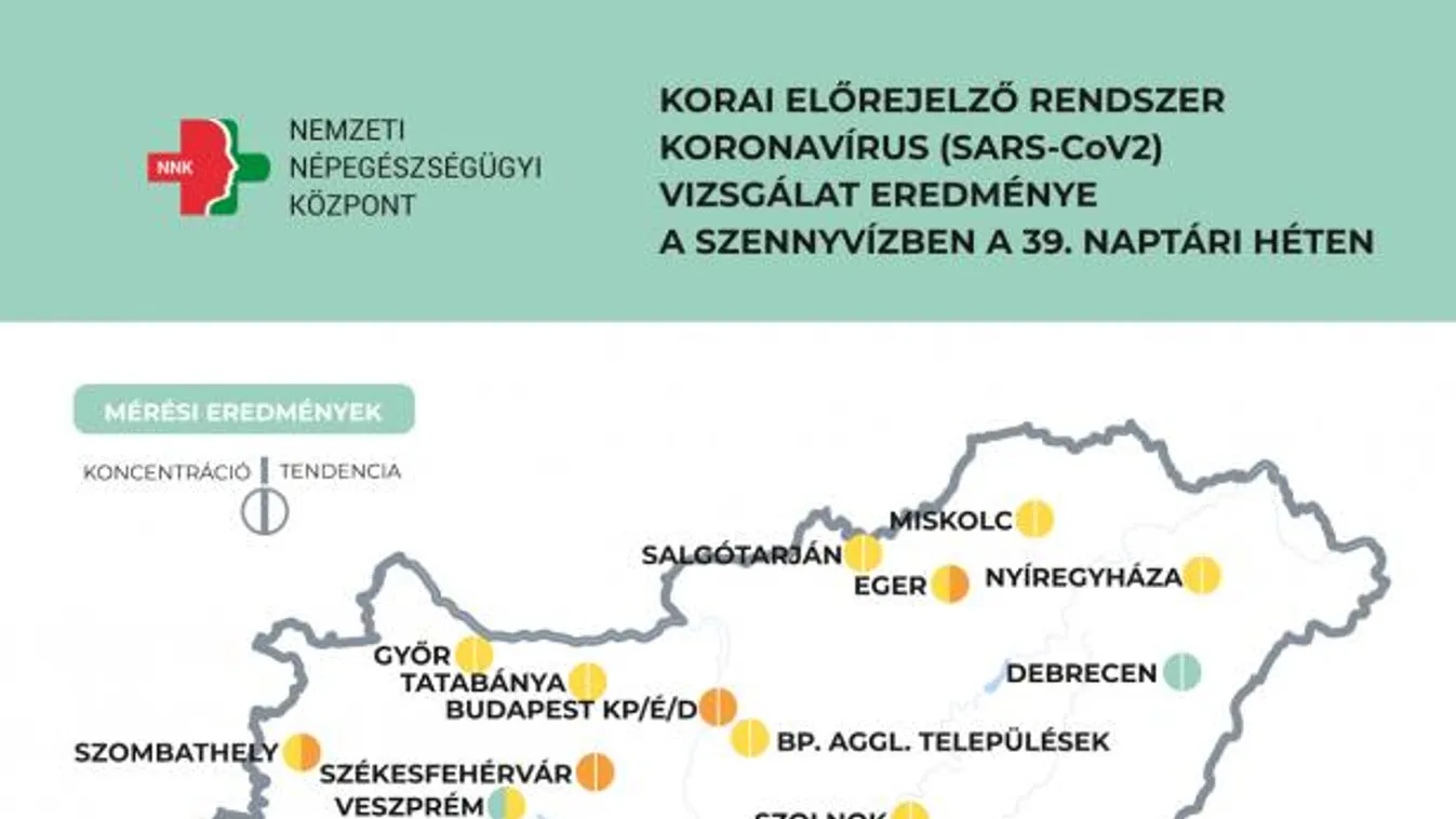Ezeken a településeken várhatóan hamarosan megugrik a fertőzöttek száma