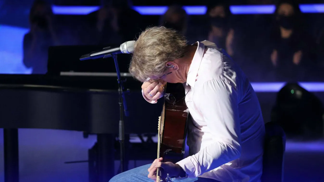 Megható pillanatok, együtt zokogott Kökény Attila és Curtis