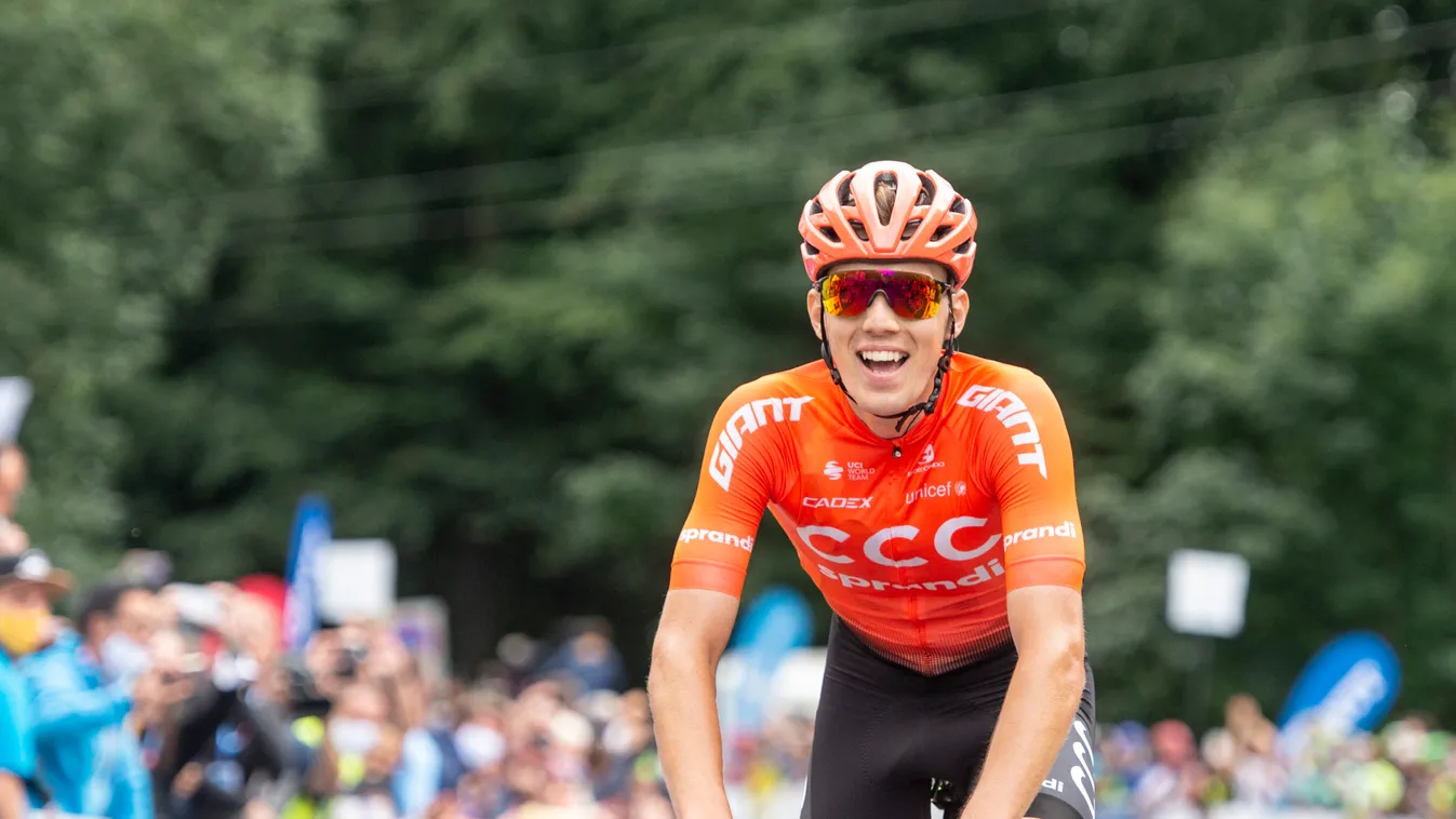 Meglepetést okozna a legendás versenyen a magyar sztársportoló