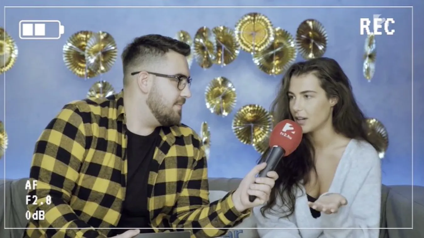 Beszólt a csúnya nőknek Tóth Andi - Videó