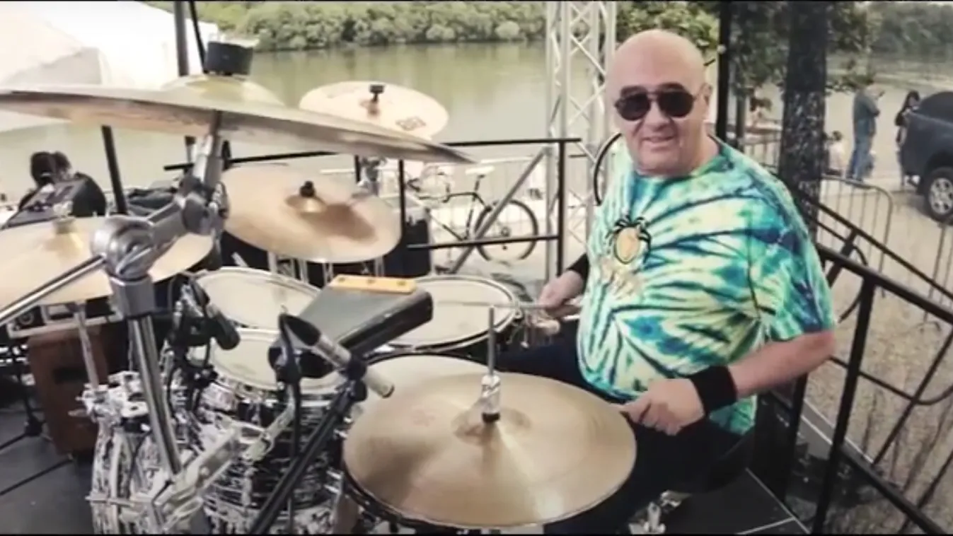 „Egyetlen centin múlt az életem” - horrorbalesetet szenvedett a Skorpió együttes tagja