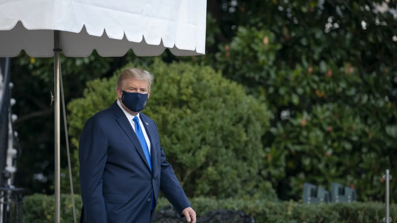 Megjósolták Donald Trump jövőjét? Ez várhat az amerikai elnökre