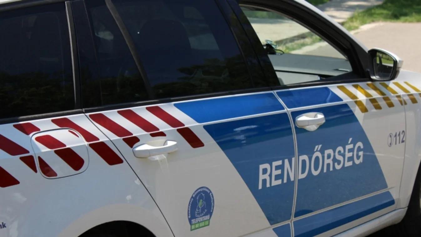 Zsákokba pakolt a betörő, amikor tetten érték a budapesti rendőrök