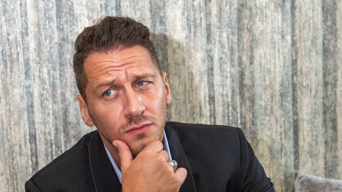 Sírás lett a vége: Nem véletlen tartott ettől Vastag Csaba