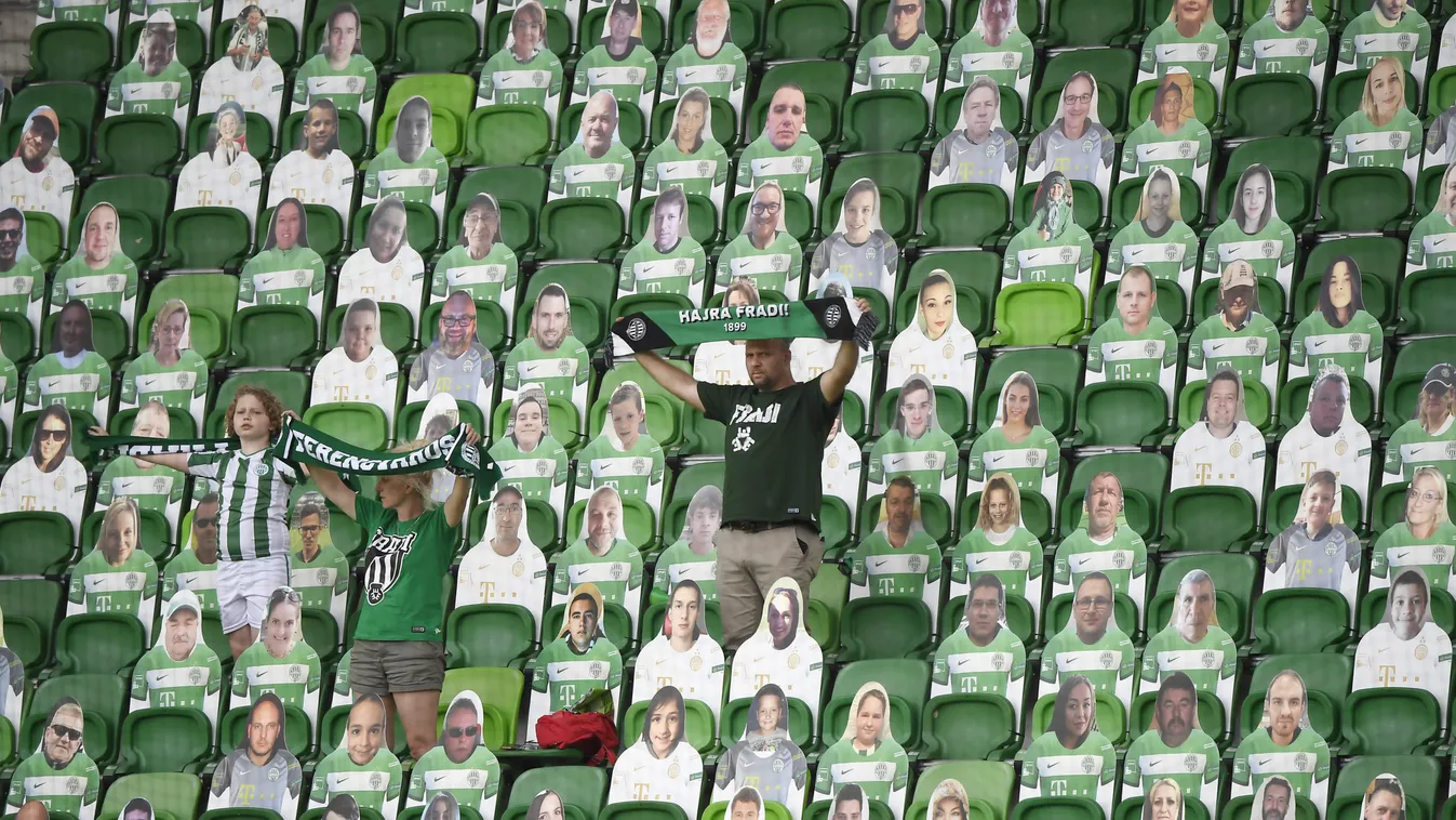 Itt a döntés: a Groupama Arénában marad a Fradi