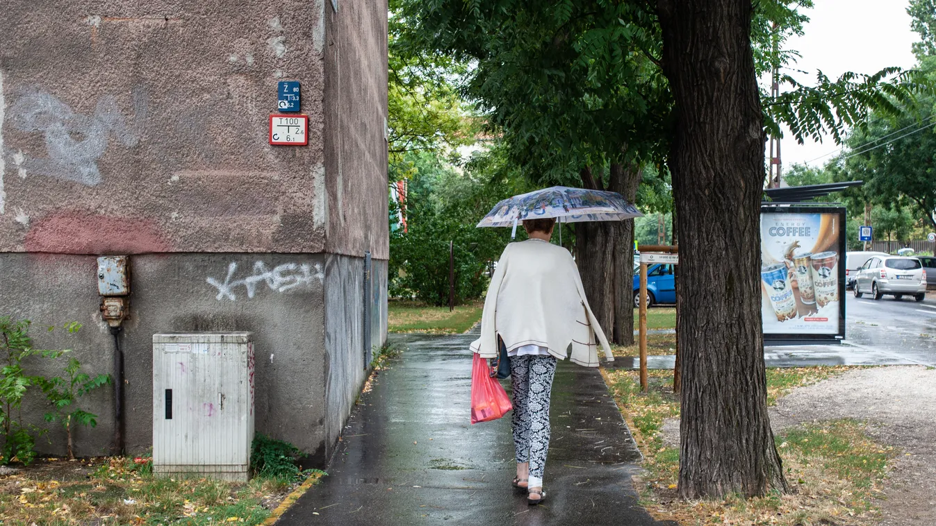 Csak tudjunk kiigazodni rajta: Ilyen időre kell számítani hétvégén