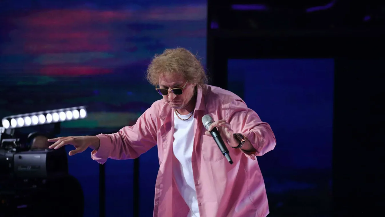 És most mindenki mondja egyszerre: Curtis a király!