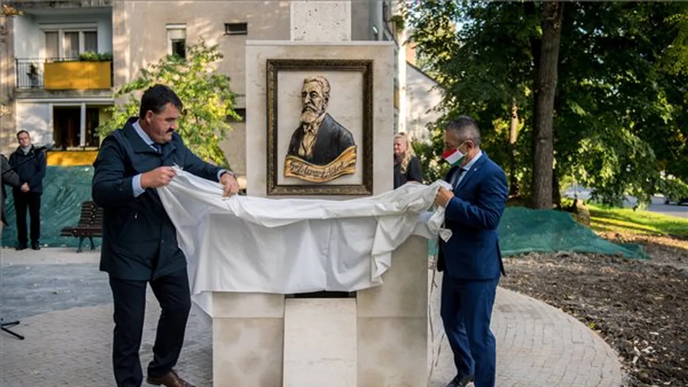 Potápi Árpád János: Magyarország mindig talpra állt