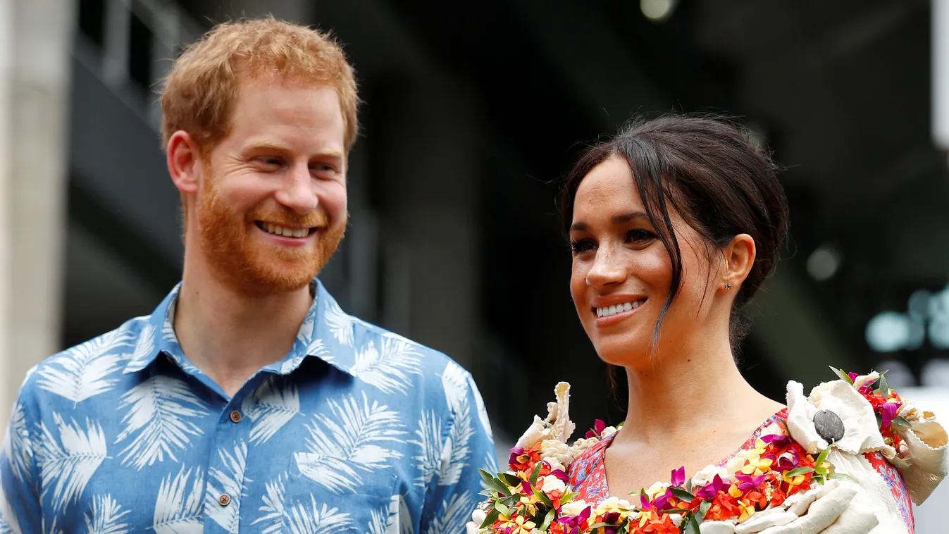 Ezt művelte Meghan és Harry a kaliforniai éjszakában, nem voltak egyedül