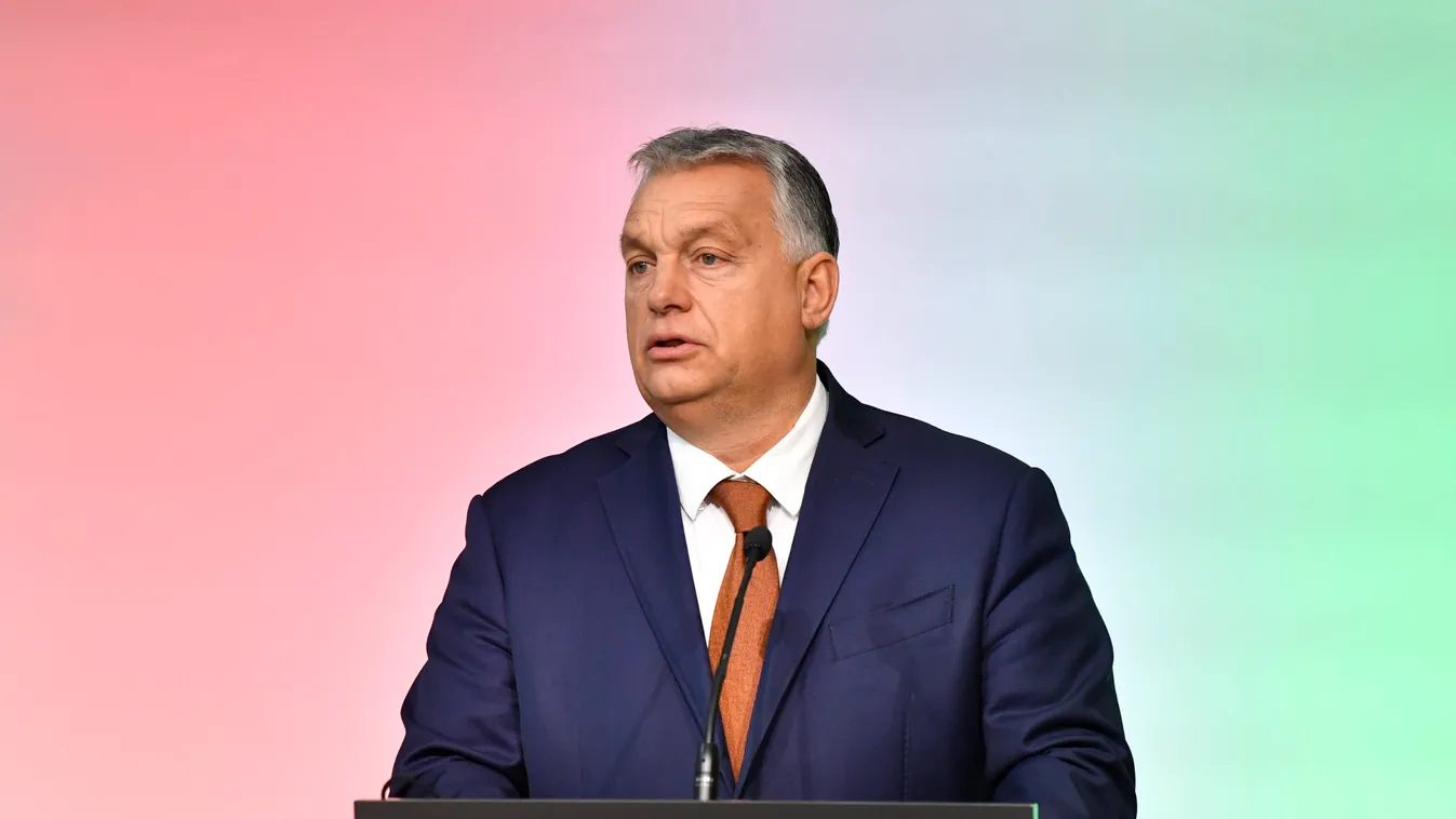 Orbán Viktor: Az egyházi intézményeknek adott állami pénz a legjobb helyre kerül