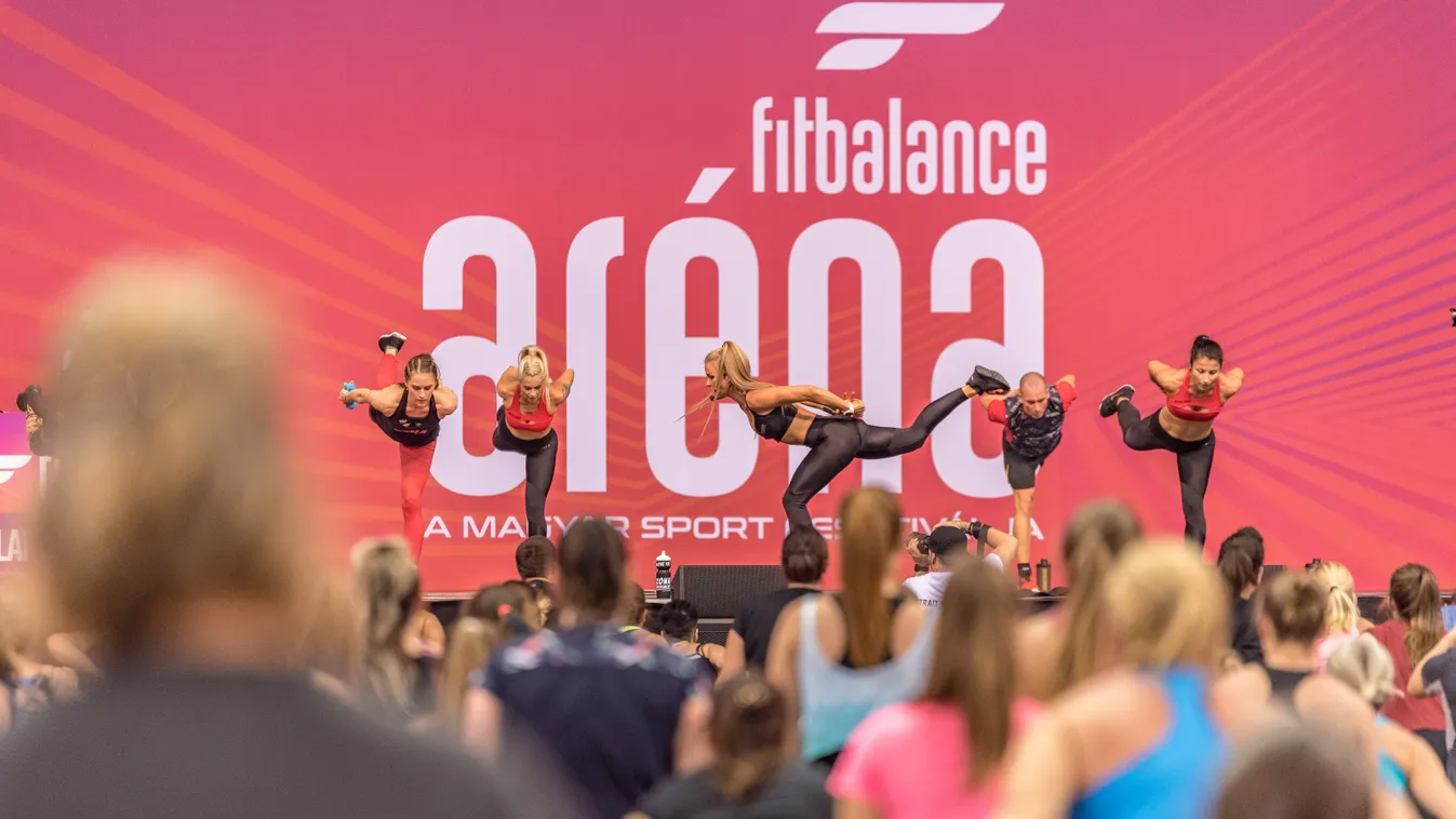 Örömteli családi programok: téged is vár a Fitbalance az Arénában!