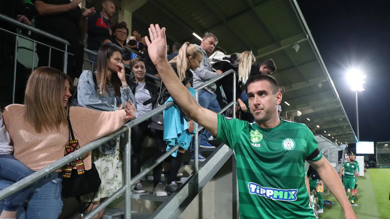 A szerelmes Böde Dánielnél ma nem látsz aranyosabbat