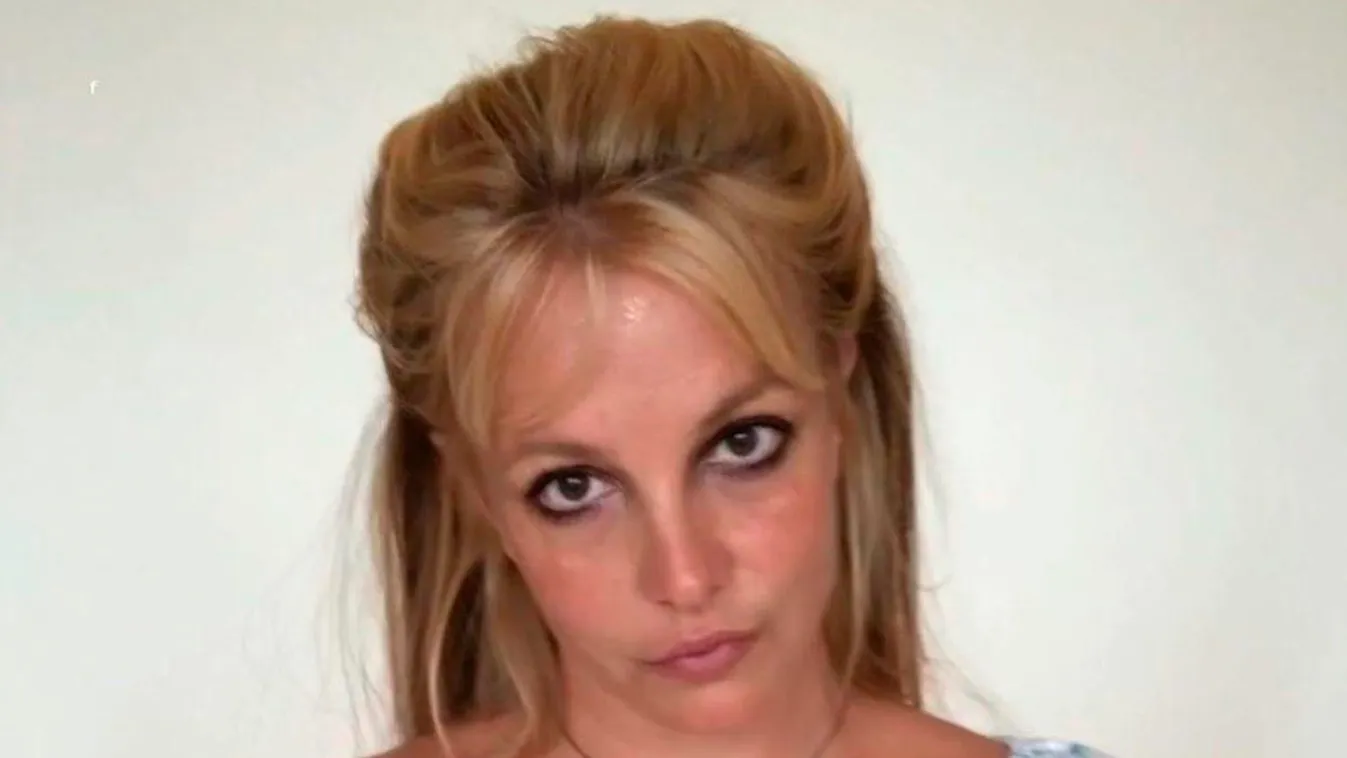 Riasztó fotók bizonyítják: Britney Spears borzasztó mentális állapotban van