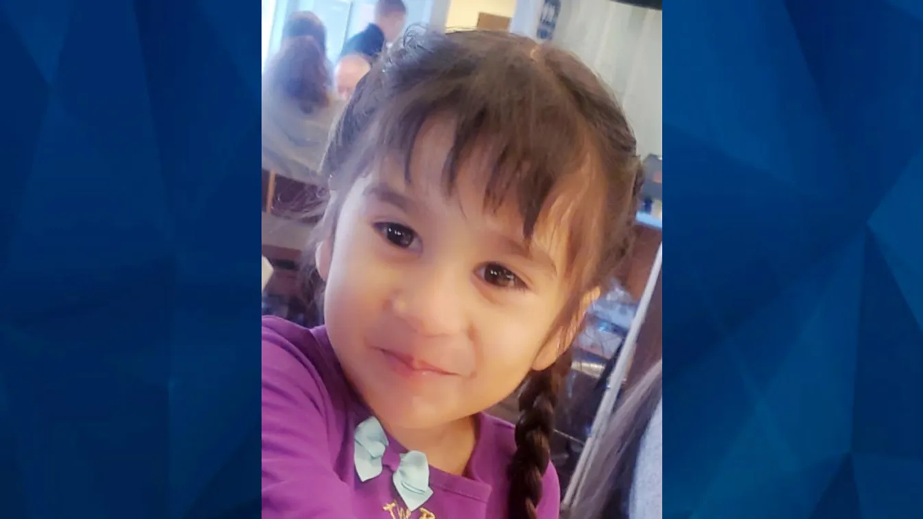 Szívszorító: holtan találták az angyalarcú 3 éves kislányt