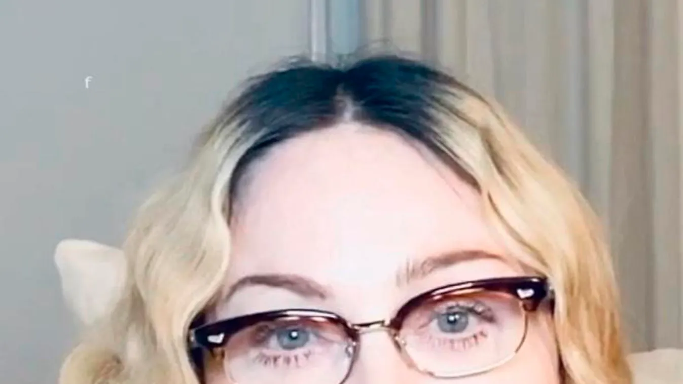 Madonna külseje megint nem túl természetes - Fotó