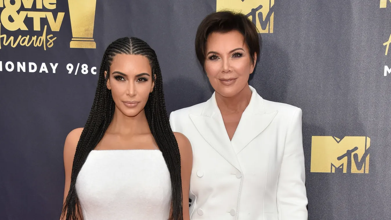 Szexuális zaklatással vádolják Kim Kardashian anyját