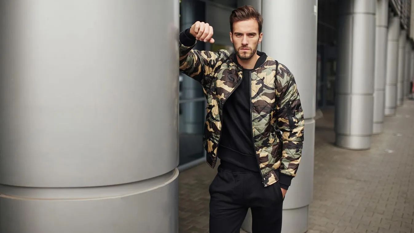 Így viseld a dzsekit stílusosan!