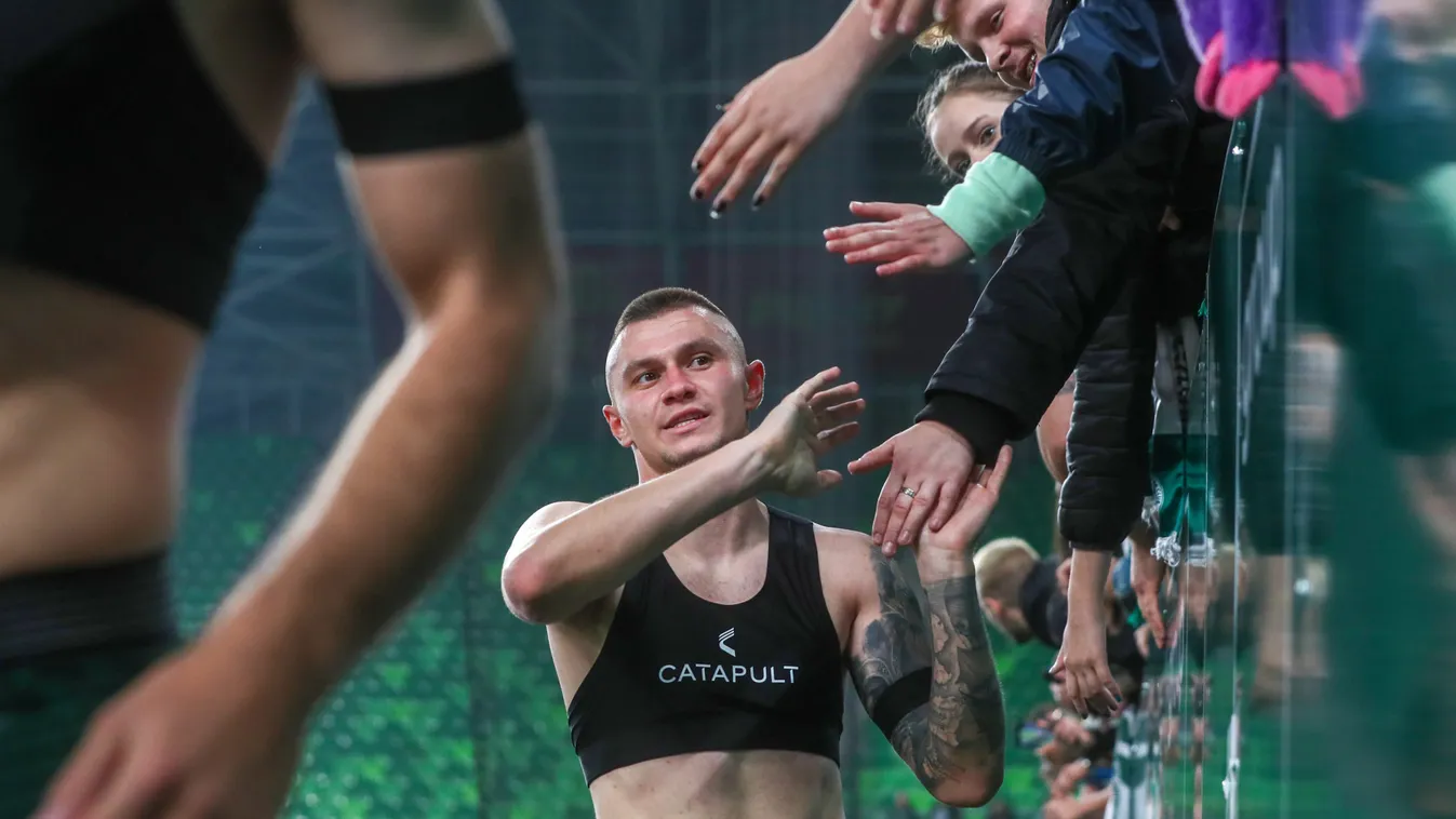 Jöhet Messi, világbajnokok ellen készült a Fradi sztárja