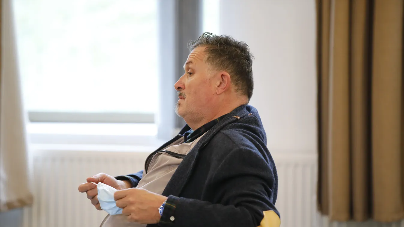 „A stressz a legerősebb kapcsolatnak sem tesz jót” - magánéletéről vallott Galambos Lajos