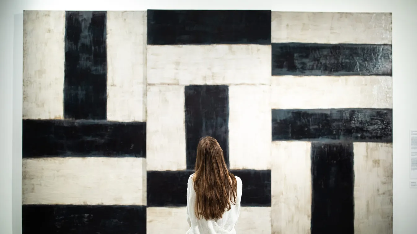 Leteszed a hajad, ha meglátod mit állított ki a Budapesten egy ír művész