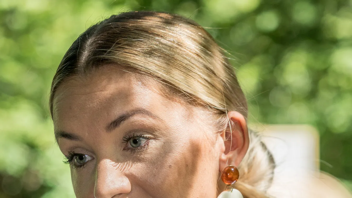 Vége a találgatásoknak, megmutatta szerelmét Hódi Pamela