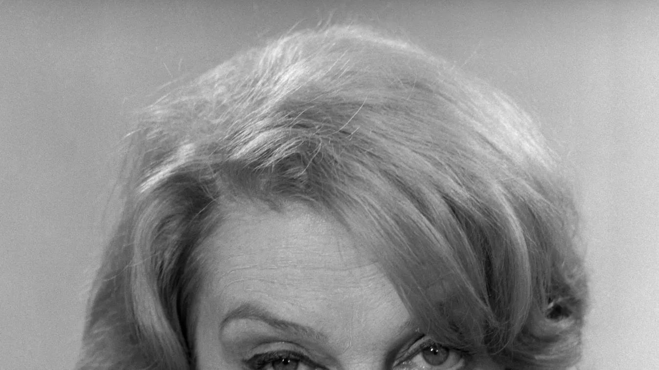 Ma van a 22. évfordulója Tolnay Klári halálának, ilyen állapotban van a sírja - videó