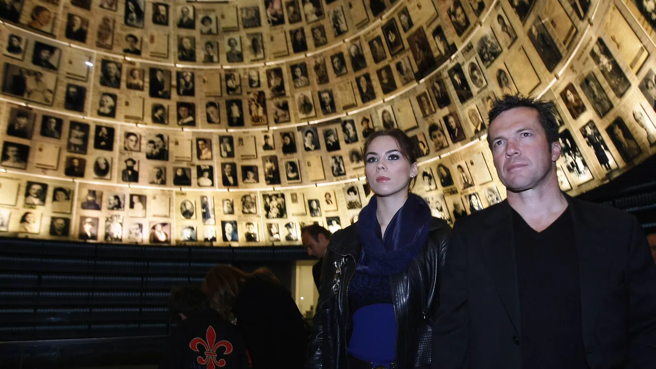 Hárommilliós felsőben villantott mellbimbót Matthäus legszexibb exe