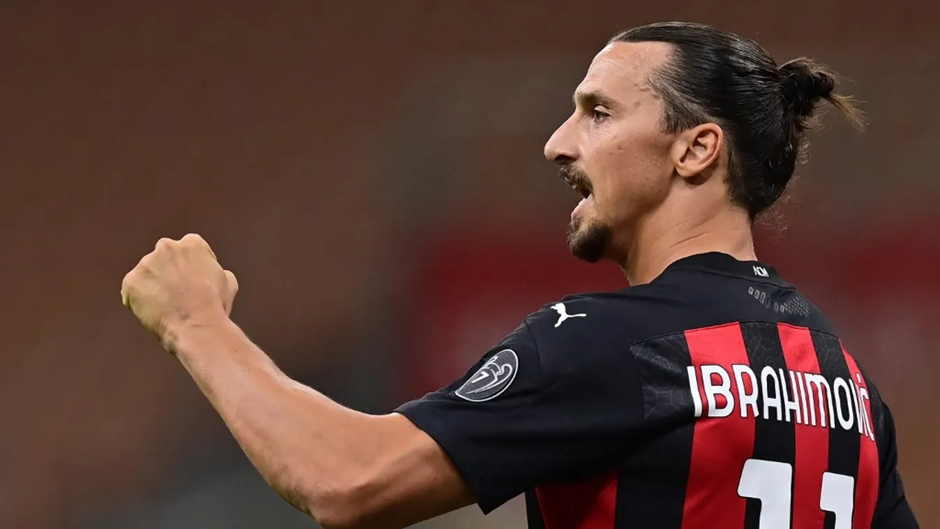 Ibrahimovic méregdrága kocsival lepte meg magát a születésnapján
