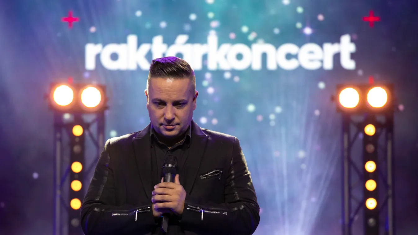 Raktárkoncert: L.L. Junior a száz fellépéséből ötöt tudott megtartani