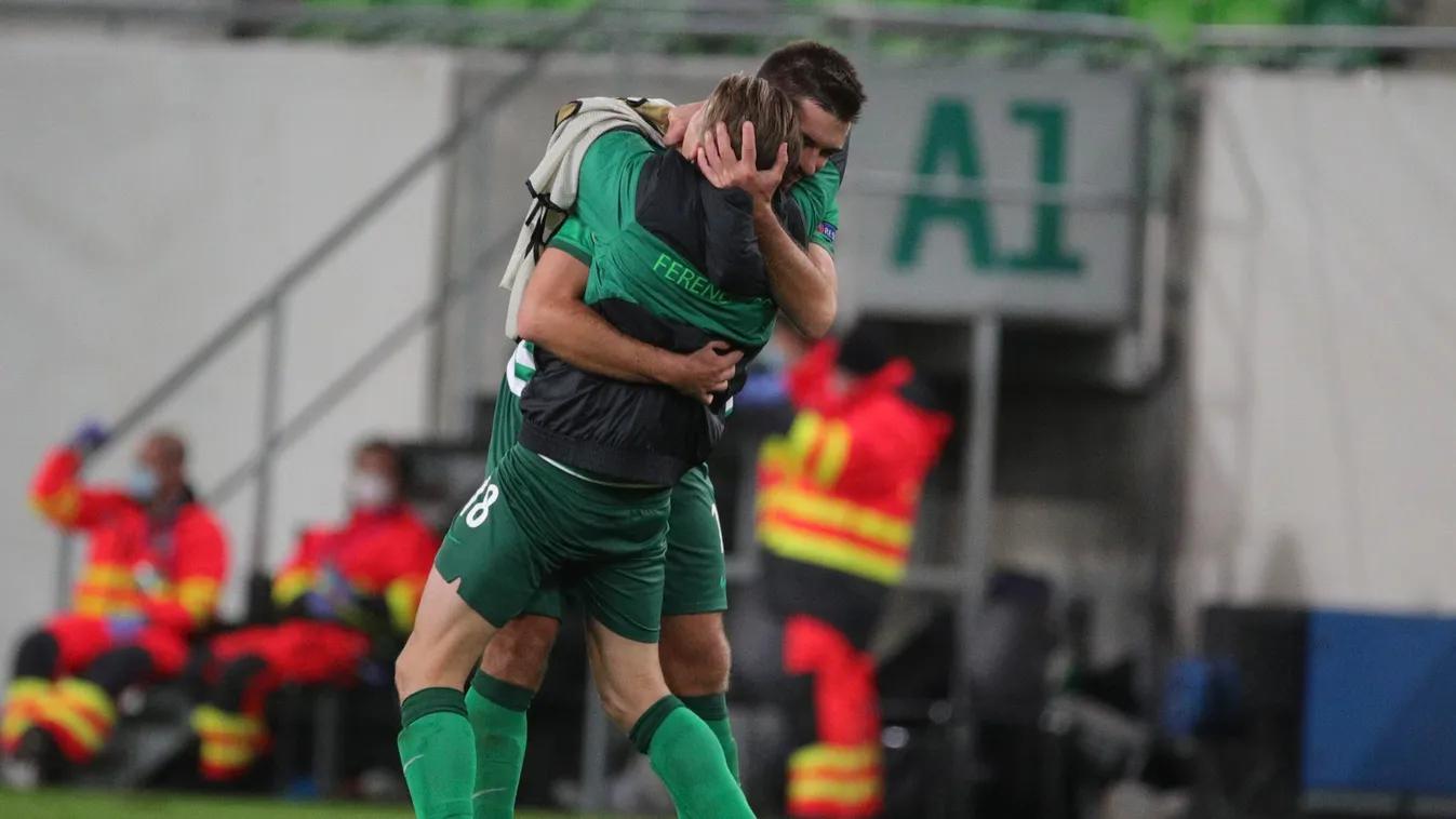 Ez tényleg emberfeletti. Ennyi meccs vár a Fradira decemberig