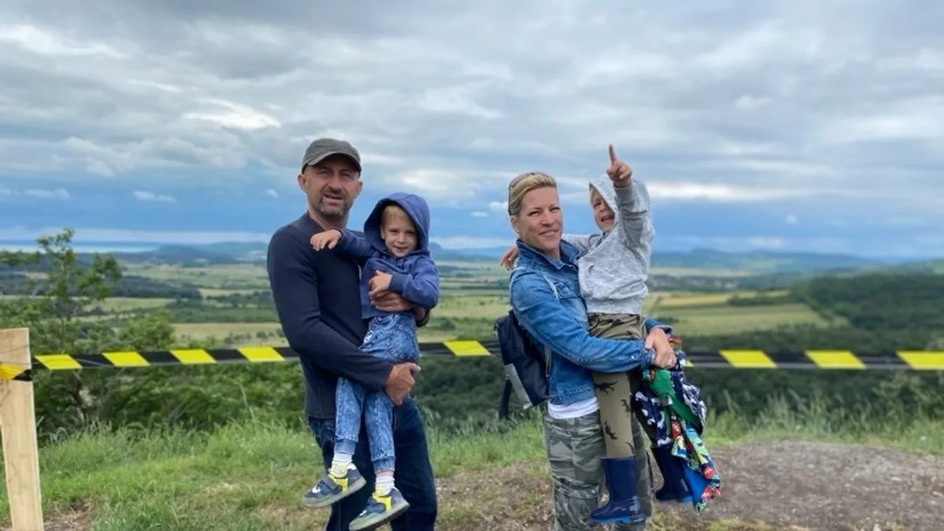 „Még szeretném megtanítani biciklizni a fiúkat” - már csak egy dologban bízhat a halálos beteg Tamás