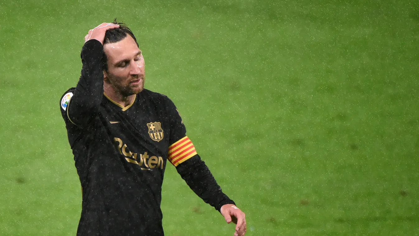 Mélyütés Messinek, milliárdokkal leértékelték a Barca sztárját