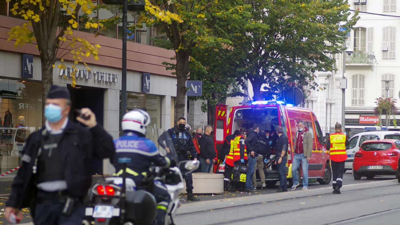 Nizzai merénylet: őrizetbe vettek egy másik férfit - itt van minden részlet