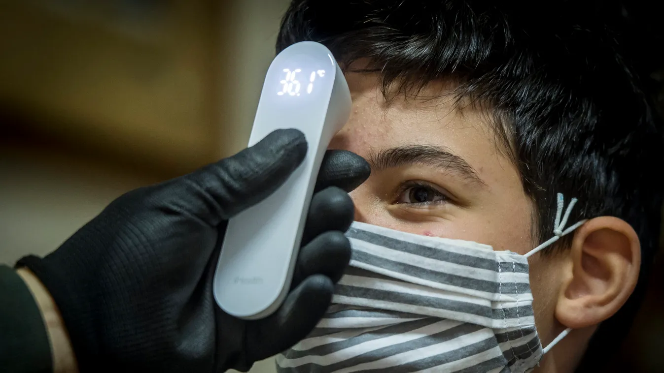 Megugrott a fertőzöttek száma: ennyi az új beteg hazánkban