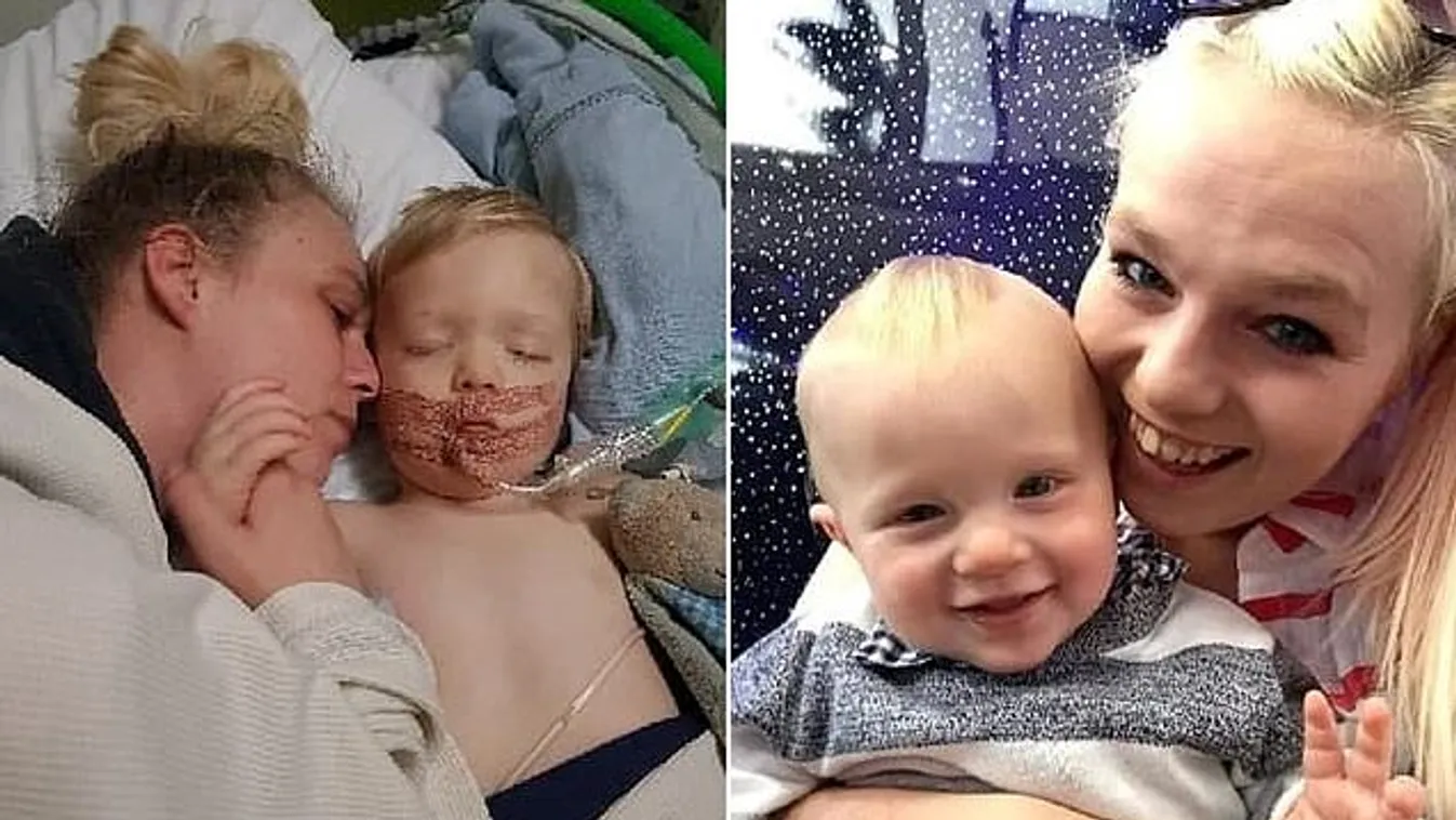 „Először azt hittem, csak alszik" - játék közben felakasztotta magát a kétéves kisfiú