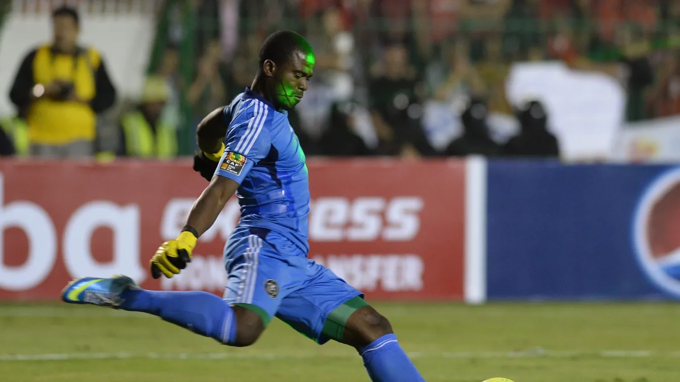 Agyonlőtték a válogatott focikapust, elkapták a gyanúsítottakat