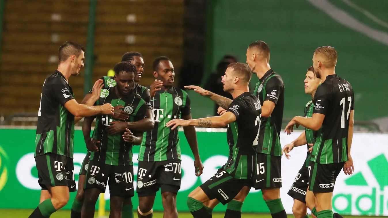 Ők játszhatnak Messiék és Ronaldóék ellen, két fontos csere a Fradi BL-keretében